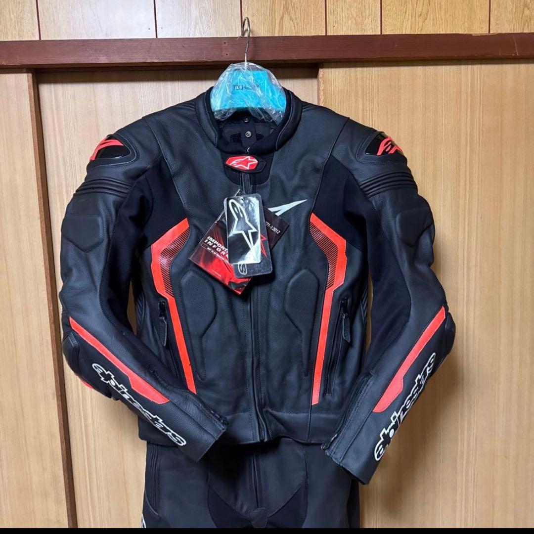 バイクウェア・装備 Alpinestars missile v2 size 50