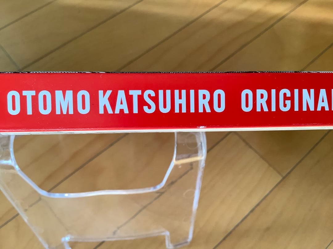 大友克洋GENGA展 図録 インタビュー紙とショッパーのおまけ付き