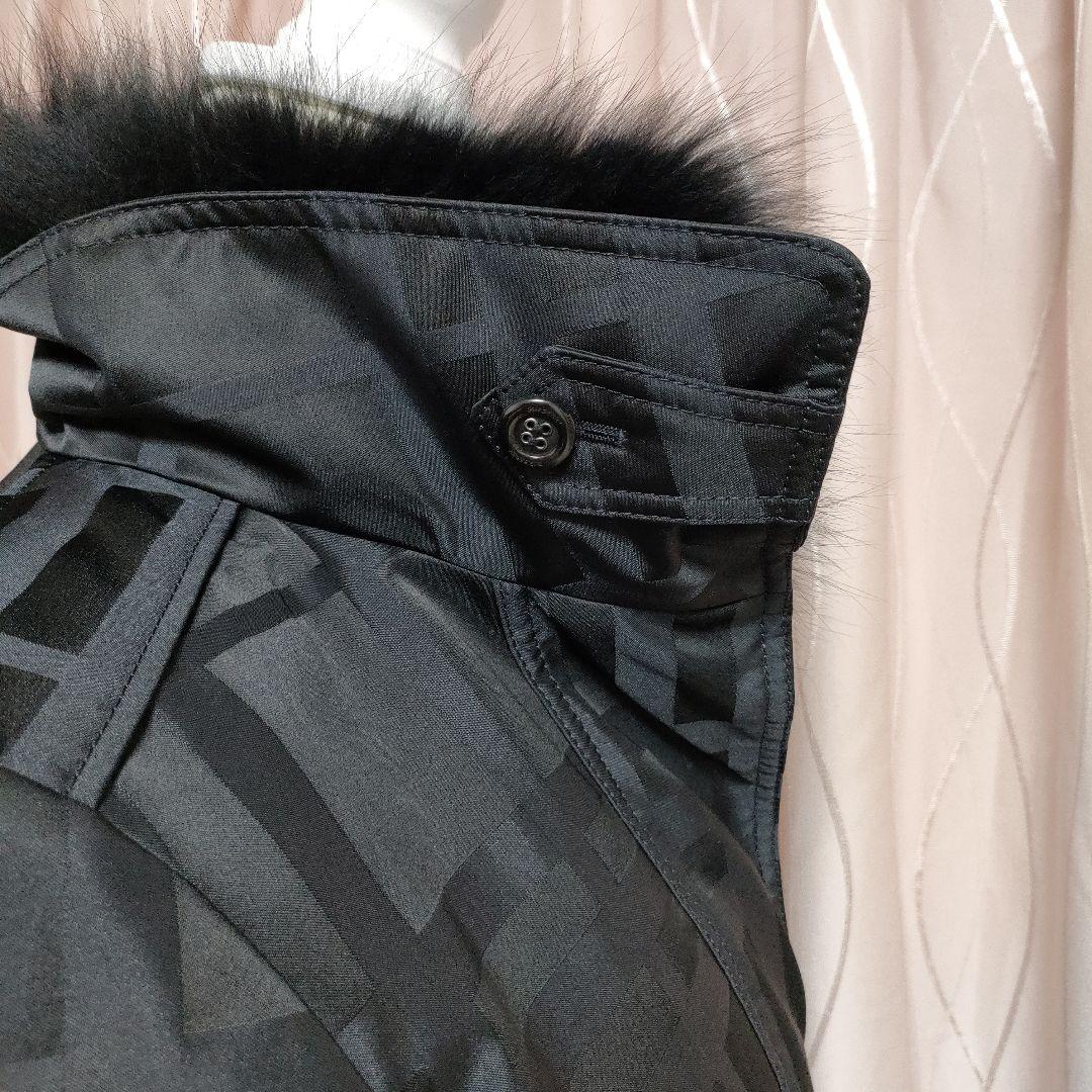 極美品❢バーバリーロンドン　中綿コート　トレンチコート　BURBERRY　38