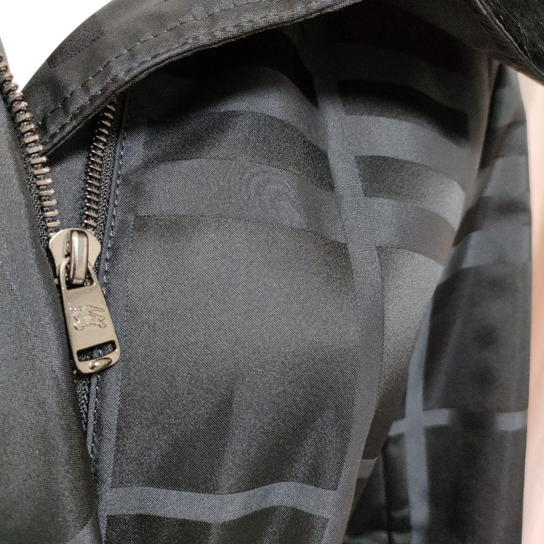 極美品❢バーバリーロンドン　中綿コート　トレンチコート　BURBERRY　38
