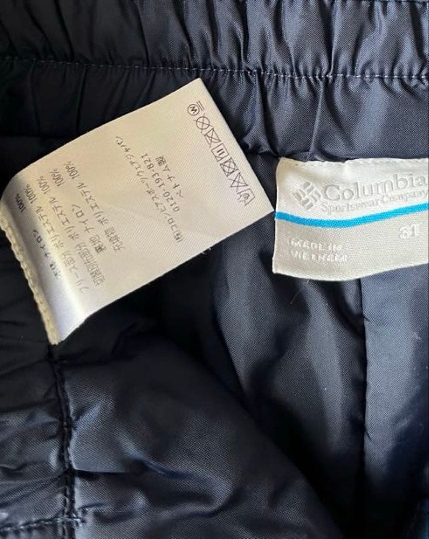 【極美品】Columbiaコロンビア 3T スキーウエア 上下セット キッズ