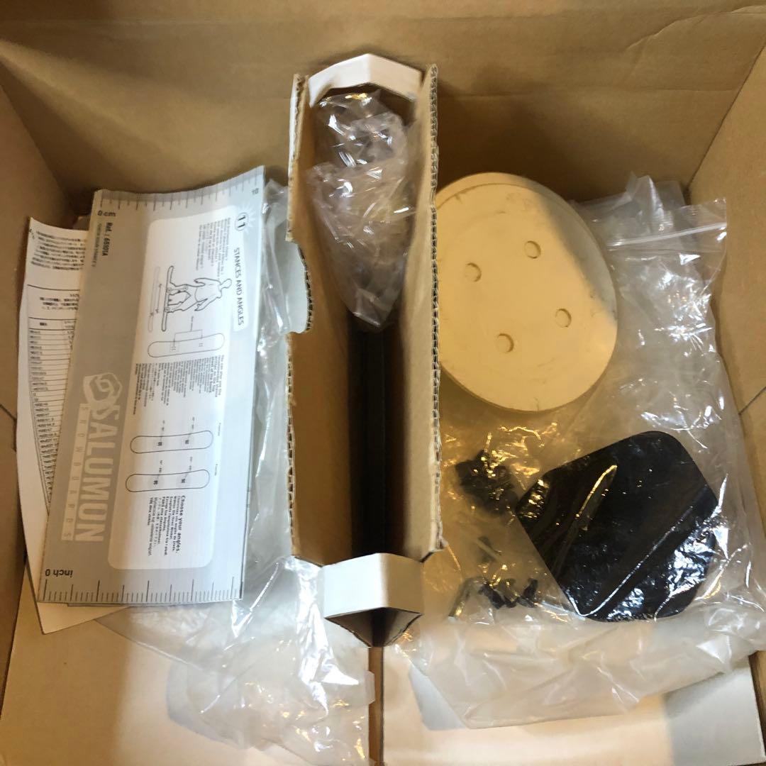 サロモン　ブーツ26.0㎝ビンディングM/S　FOLIO ヘルメット３点セット