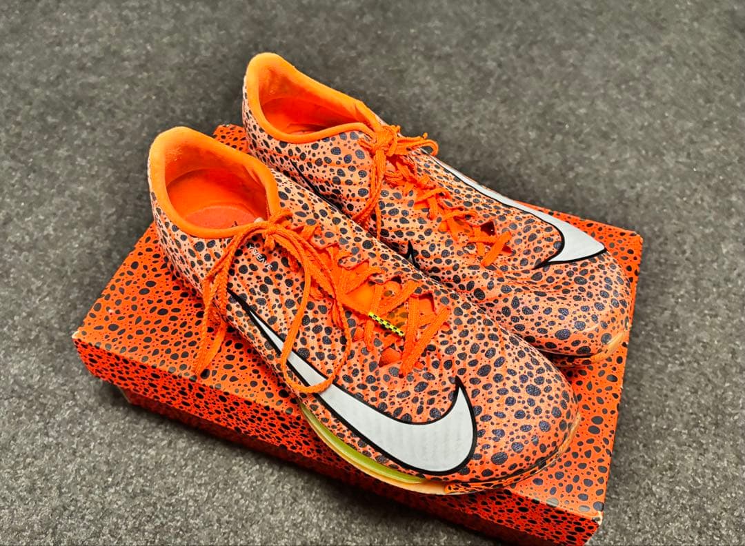 Nike マックスフライ2【25.0cm】パリオリンピックカラー 極美品