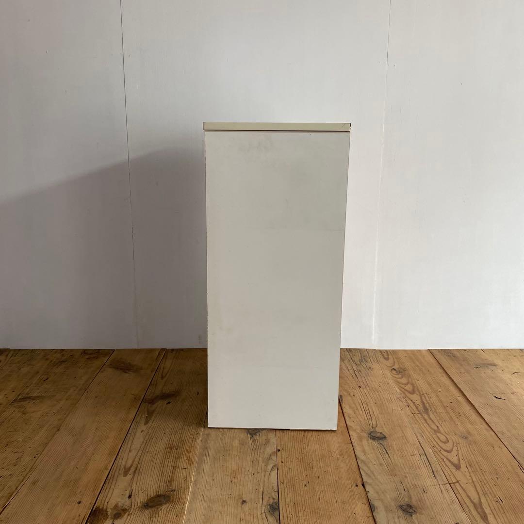 レトロポップ チェスト 棚 5段 昭和レトロ グリーン z813