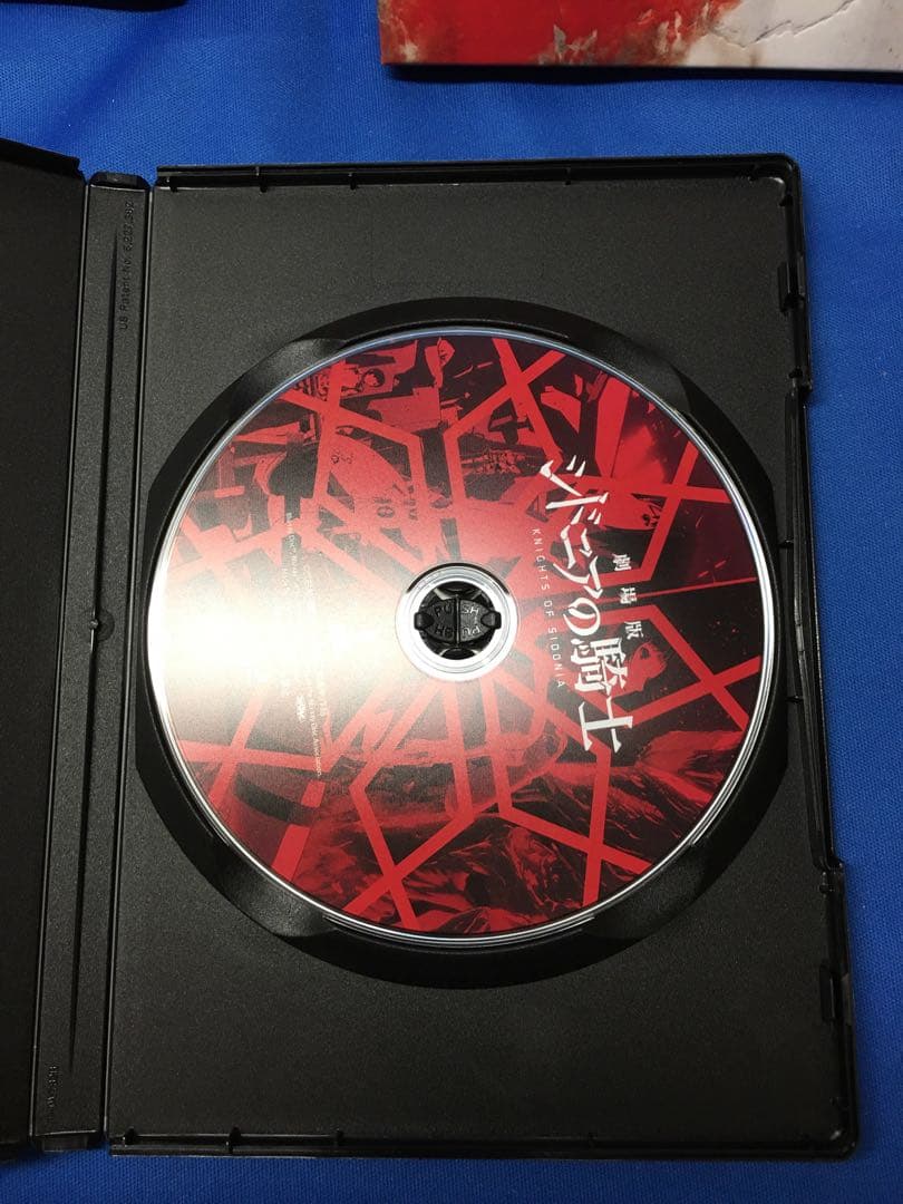 Blu－ray他　シドニアの騎士　まとめ売り