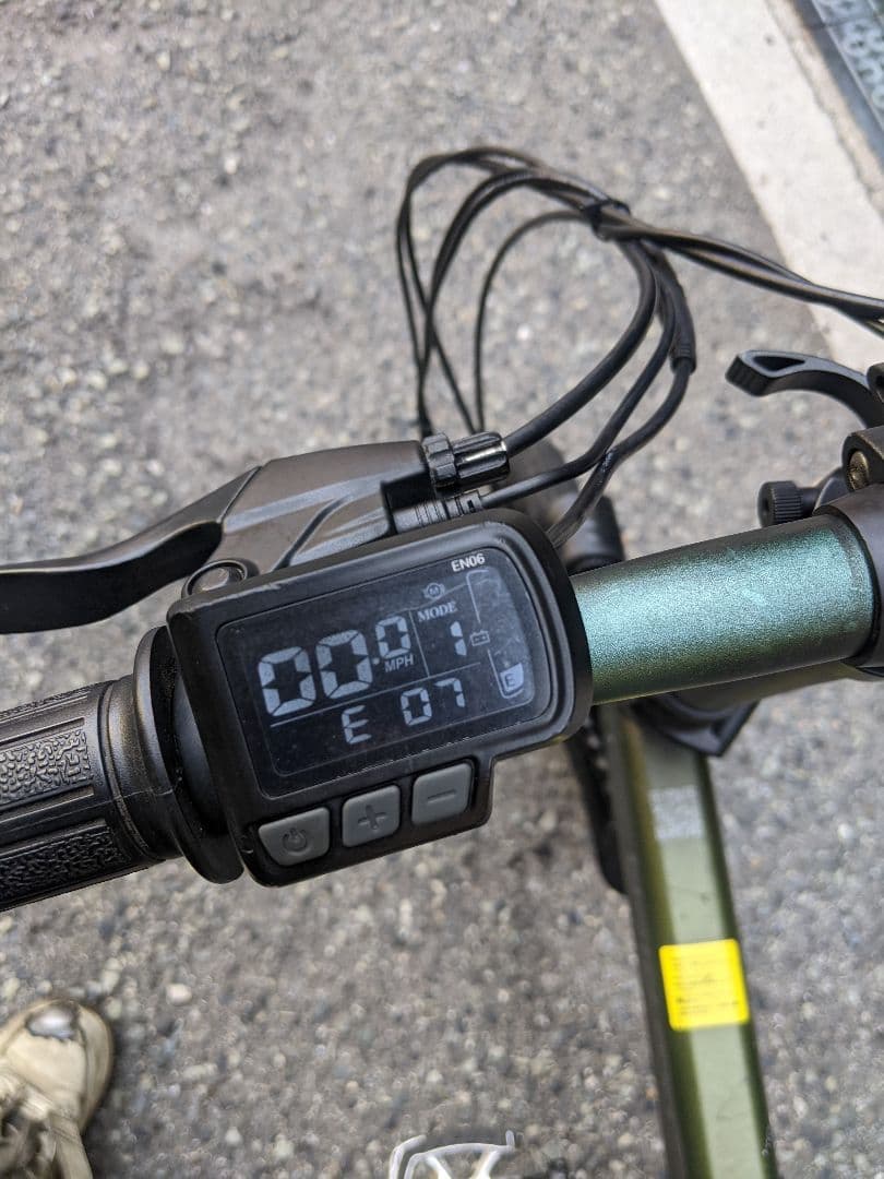 Holdon Q1J 折り畳み 電動アシスト自転車