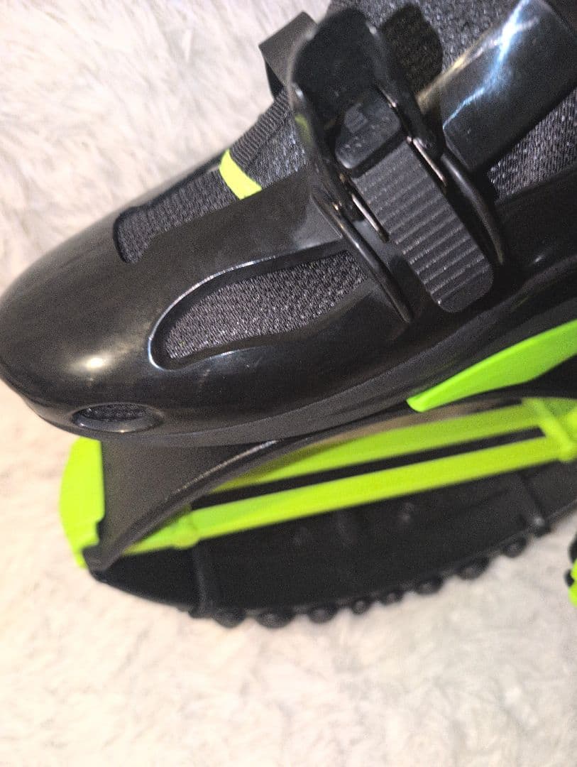 ジャンピングシューズ トランポリンブーツ 新品未使用 サイズC