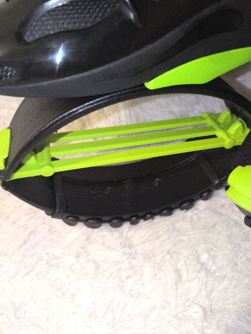 ジャンピングシューズ トランポリンブーツ 新品未使用 サイズC