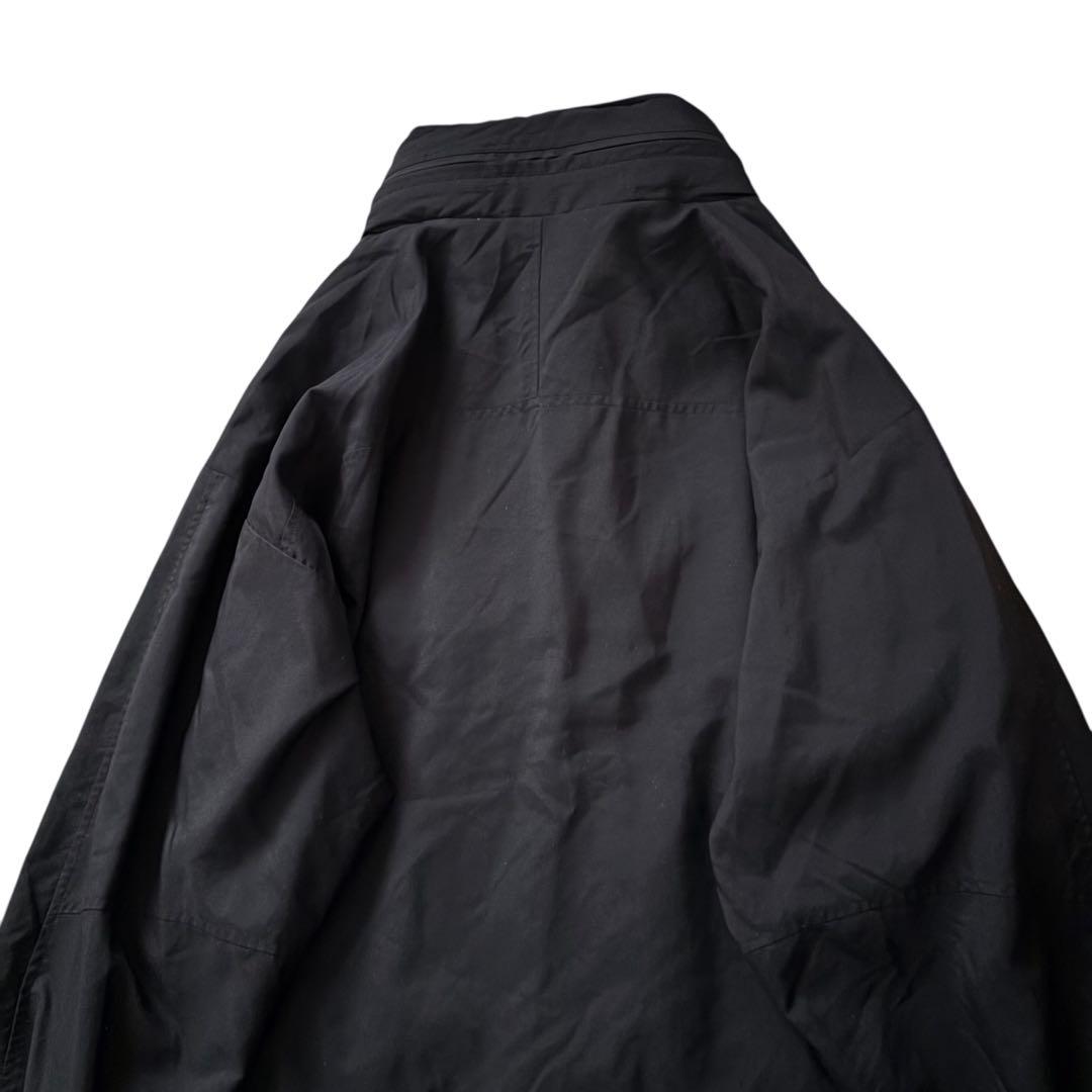 monkey time monster parka 黒 L