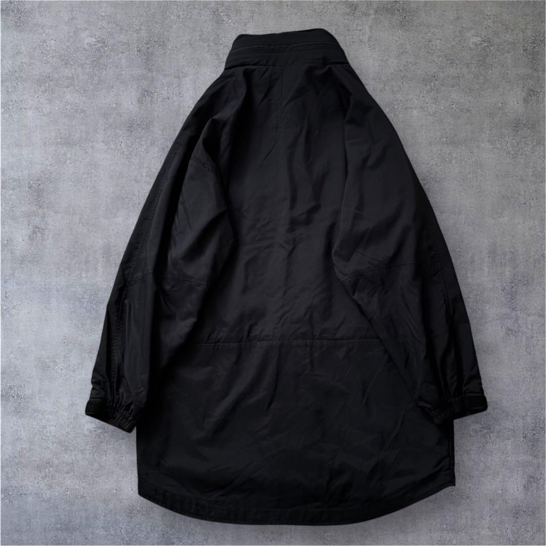 monkey time monster parka 黒 L