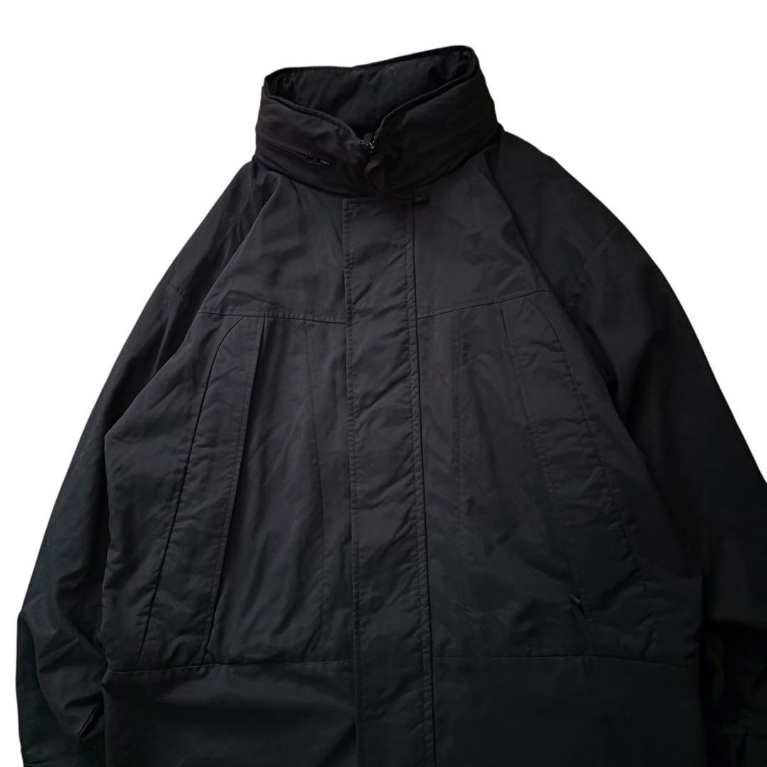 monkey time monster parka 黒 L