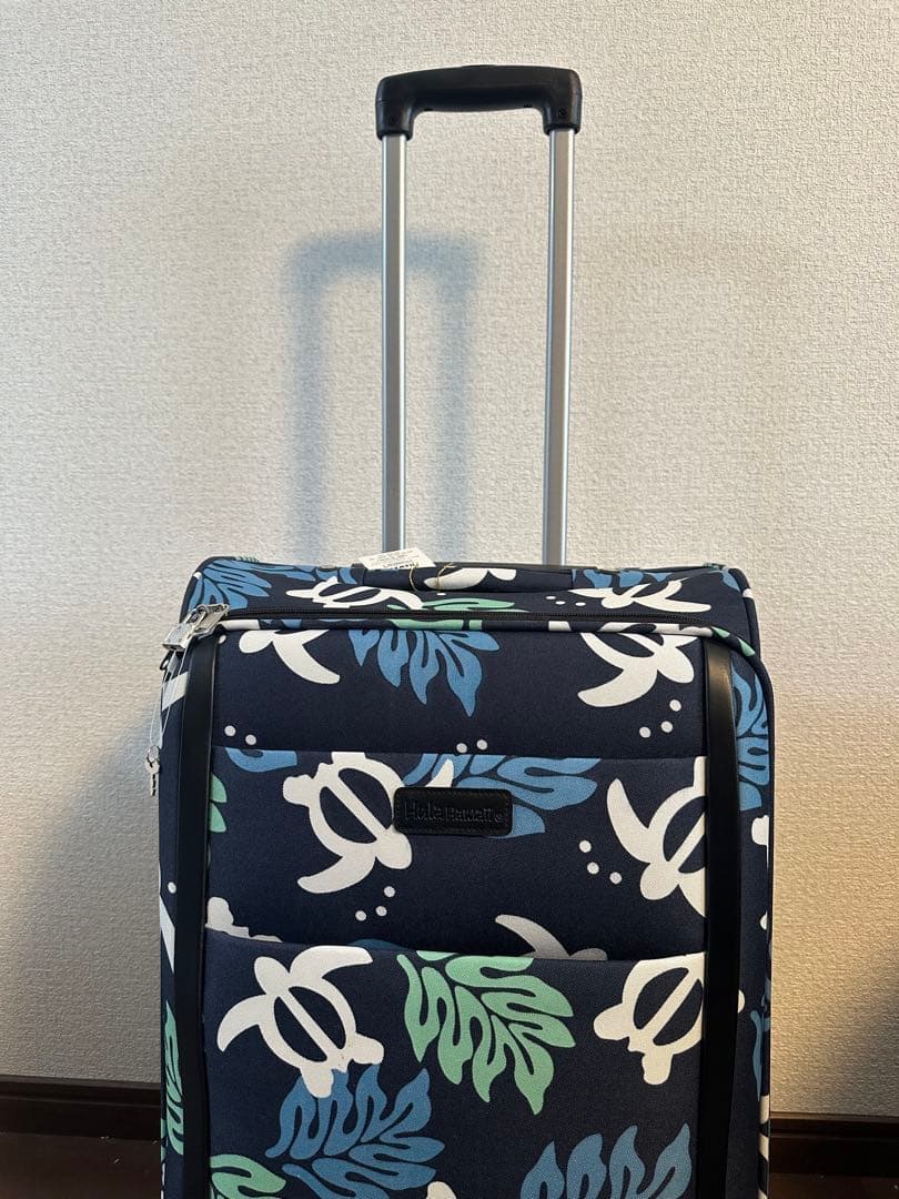 フラハワイ　キャリーバッグ　フラダンス　キャリーケース