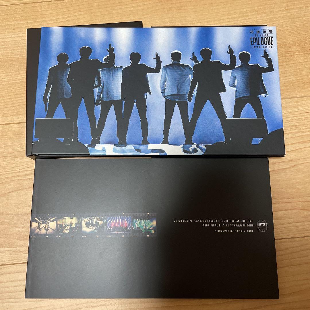 防彈少年團/2016 BTS LIVE<花様年華 on stage:epilo…