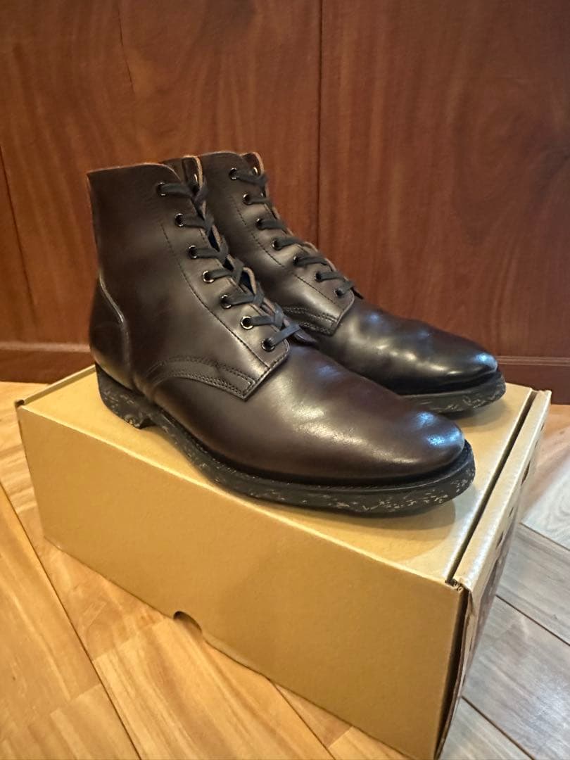 Brass CLINCH Yeager Boots クリンチ　ブーツ