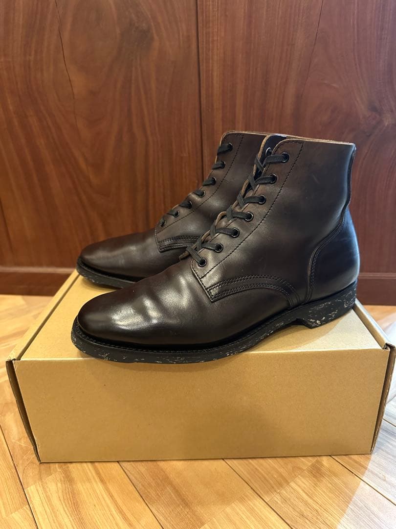 Brass CLINCH Yeager Boots クリンチ　ブーツ