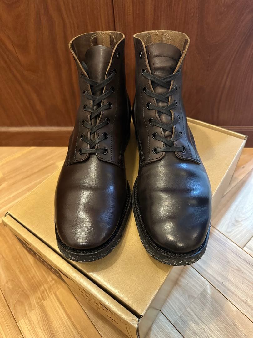 Brass CLINCH Yeager Boots クリンチ　ブーツ