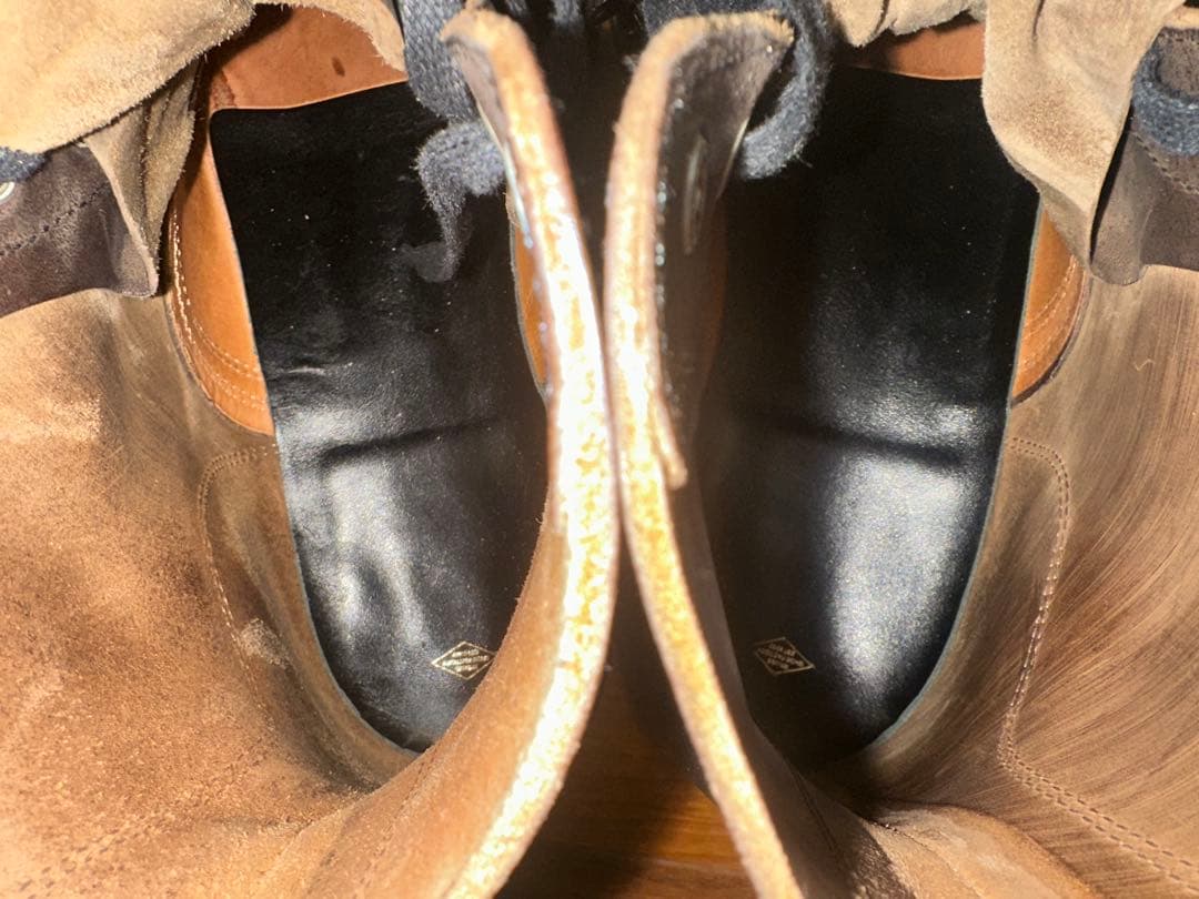 Brass CLINCH Yeager Boots クリンチ　ブーツ