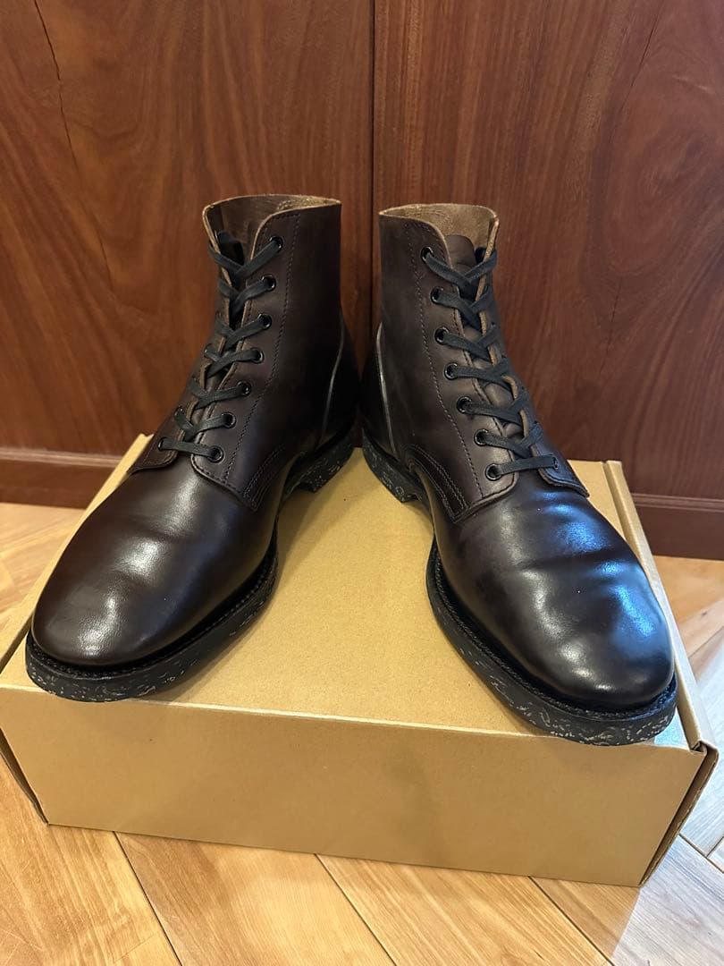 Brass CLINCH Yeager Boots クリンチ　ブーツ