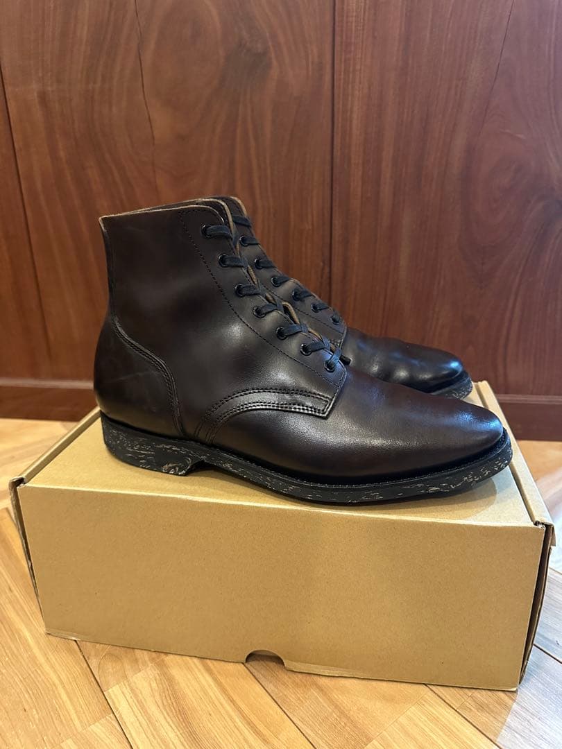 Brass CLINCH Yeager Boots クリンチ　ブーツ