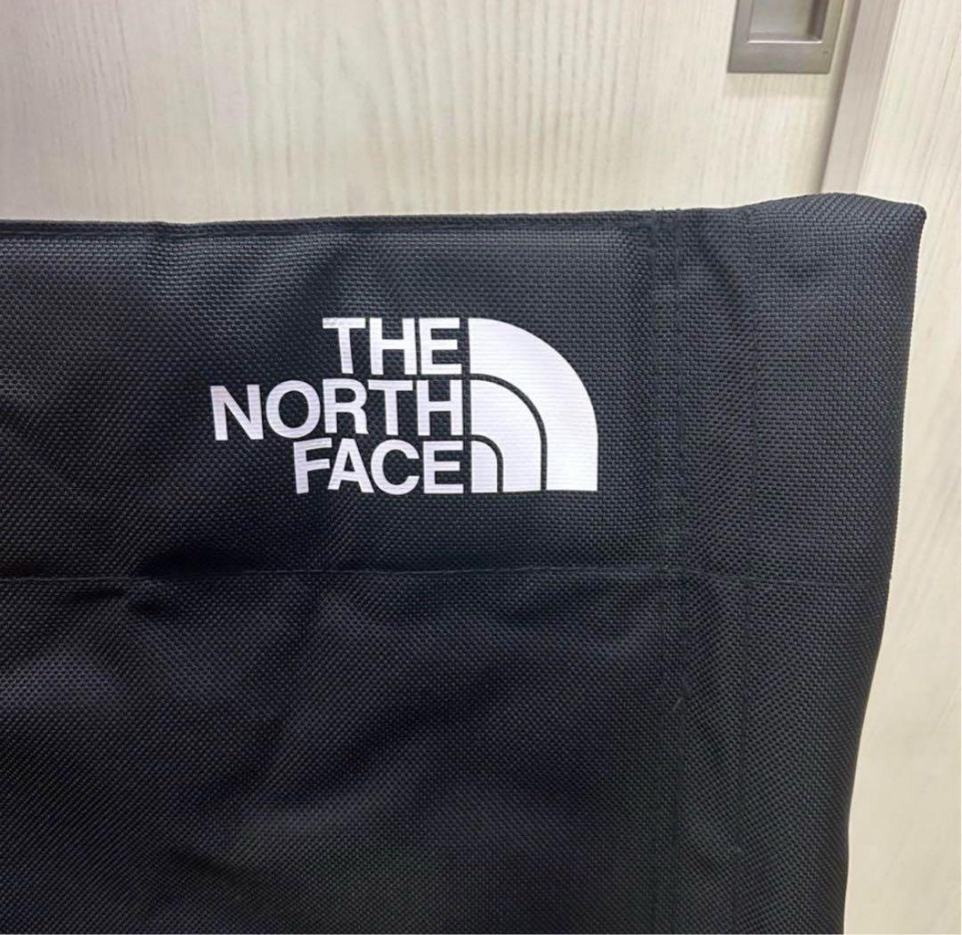 ■新品■　ノースフェイス　折り畳み　チェア　キャンプチェア　ブラック