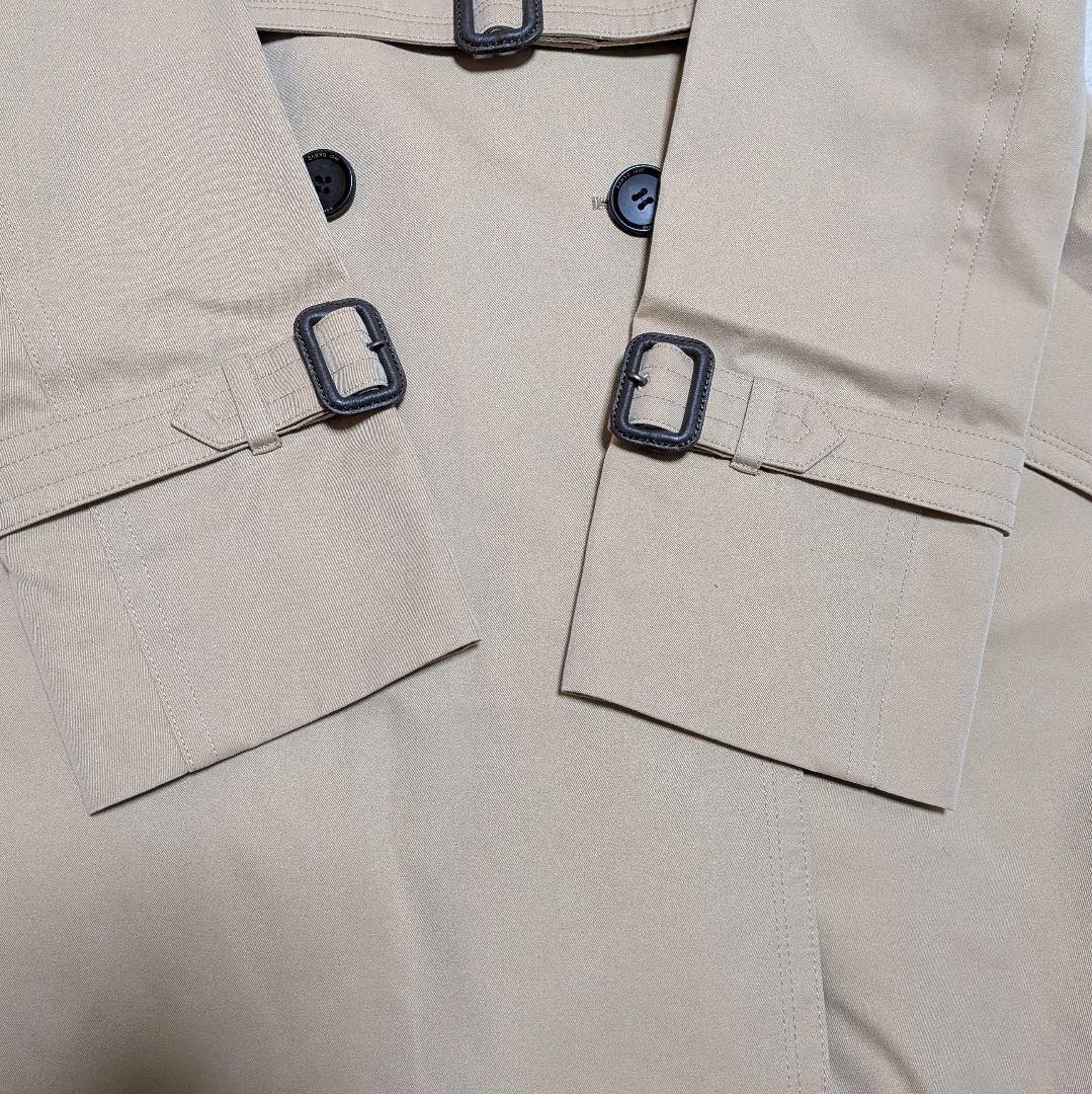 美品✨️サンヨー 100年コート スタンダード ダブルトレンチ ロング 日本製