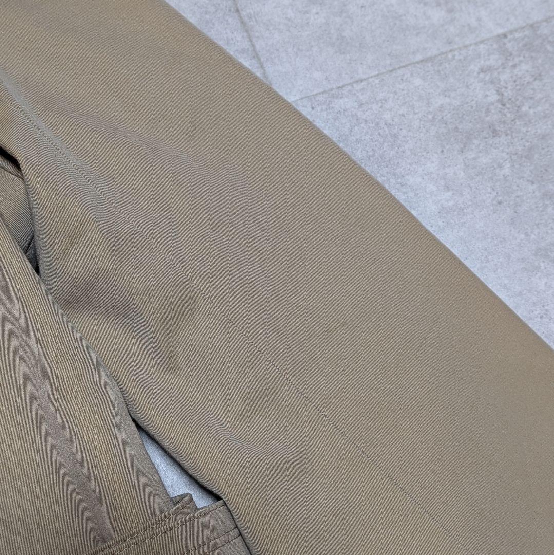 美品✨️サンヨー 100年コート スタンダード ダブルトレンチ ロング 日本製