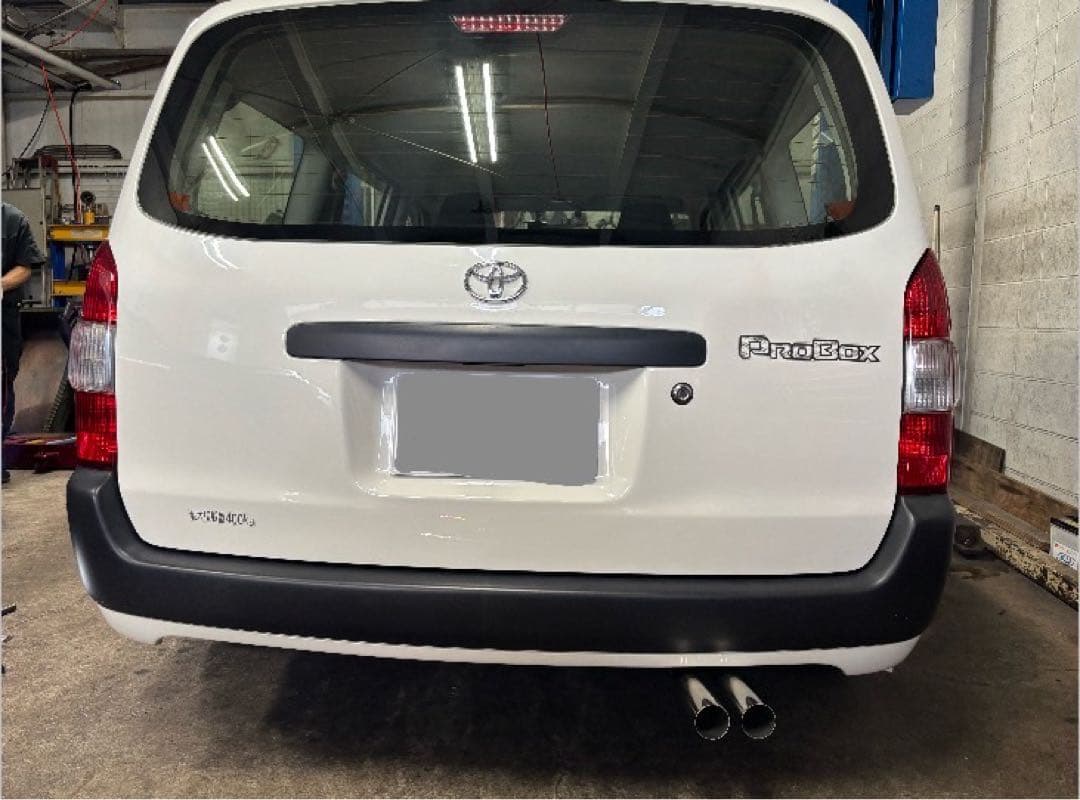 160系プロボックス！サクシード！デュアルストレート！2WD.4WD！￼