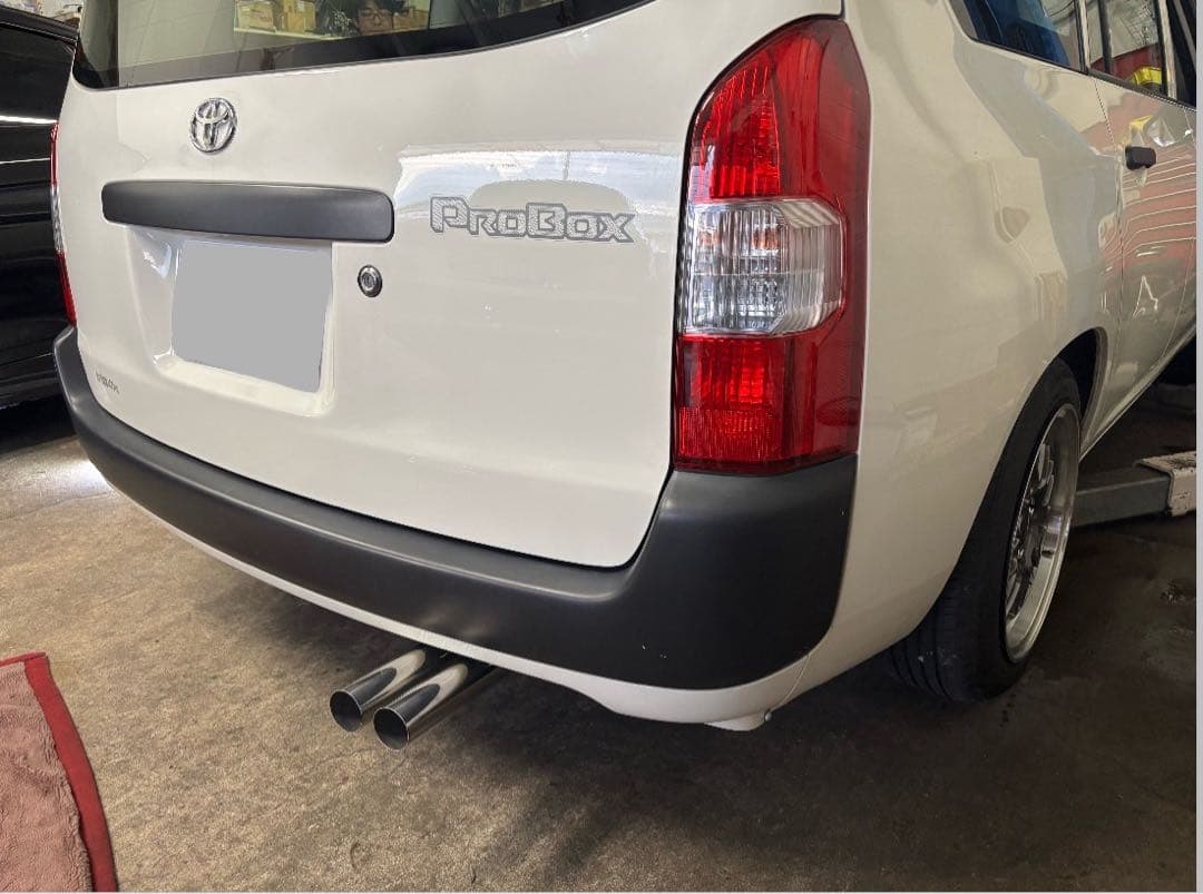 160系プロボックス！サクシード！デュアルストレート！2WD.4WD！￼