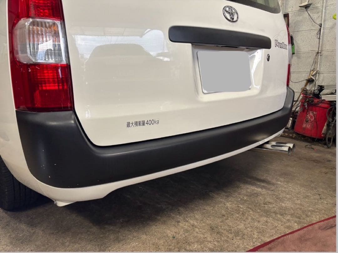 160系プロボックス！サクシード！デュアルストレート！2WD.4WD！￼