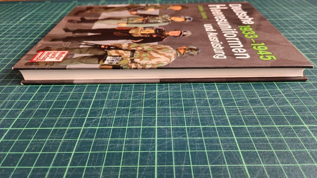 ドイツ軍の制服と装備：1933-1945