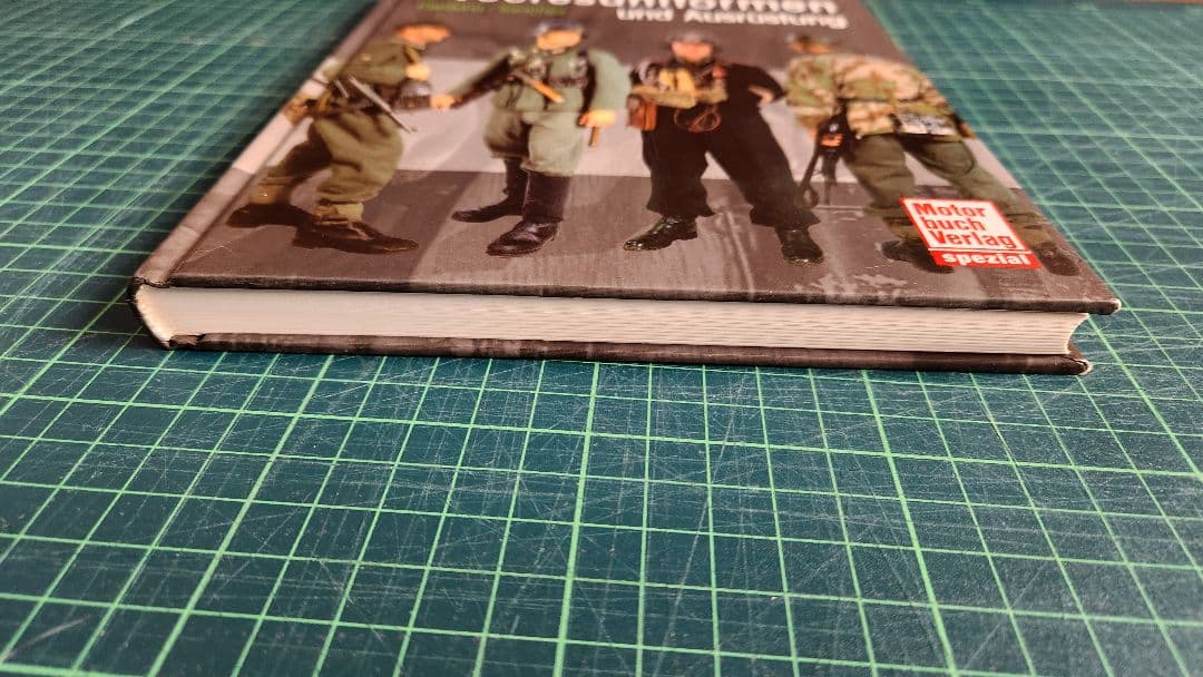 ドイツ軍の制服と装備：1933-1945