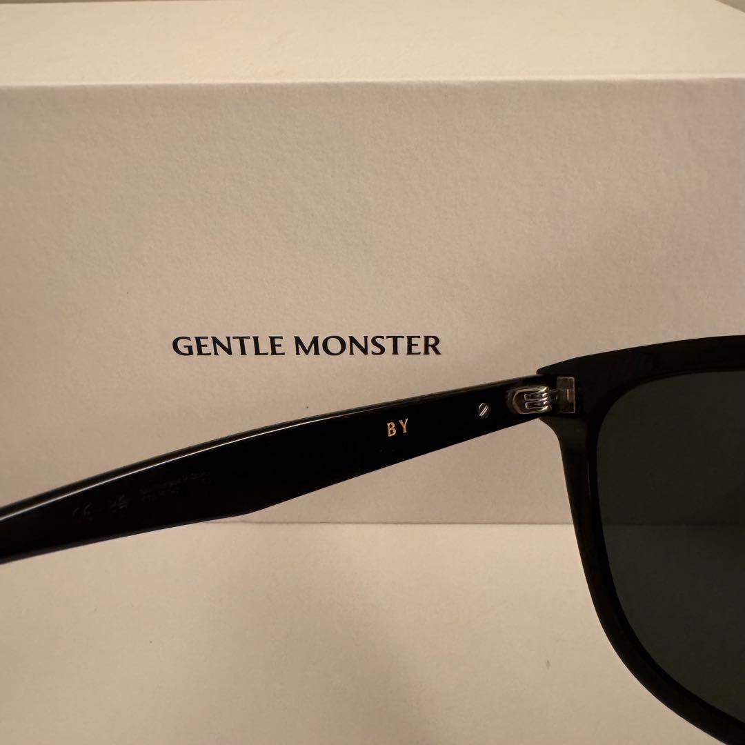 GENTLE MONSTER BY-01 サングラス