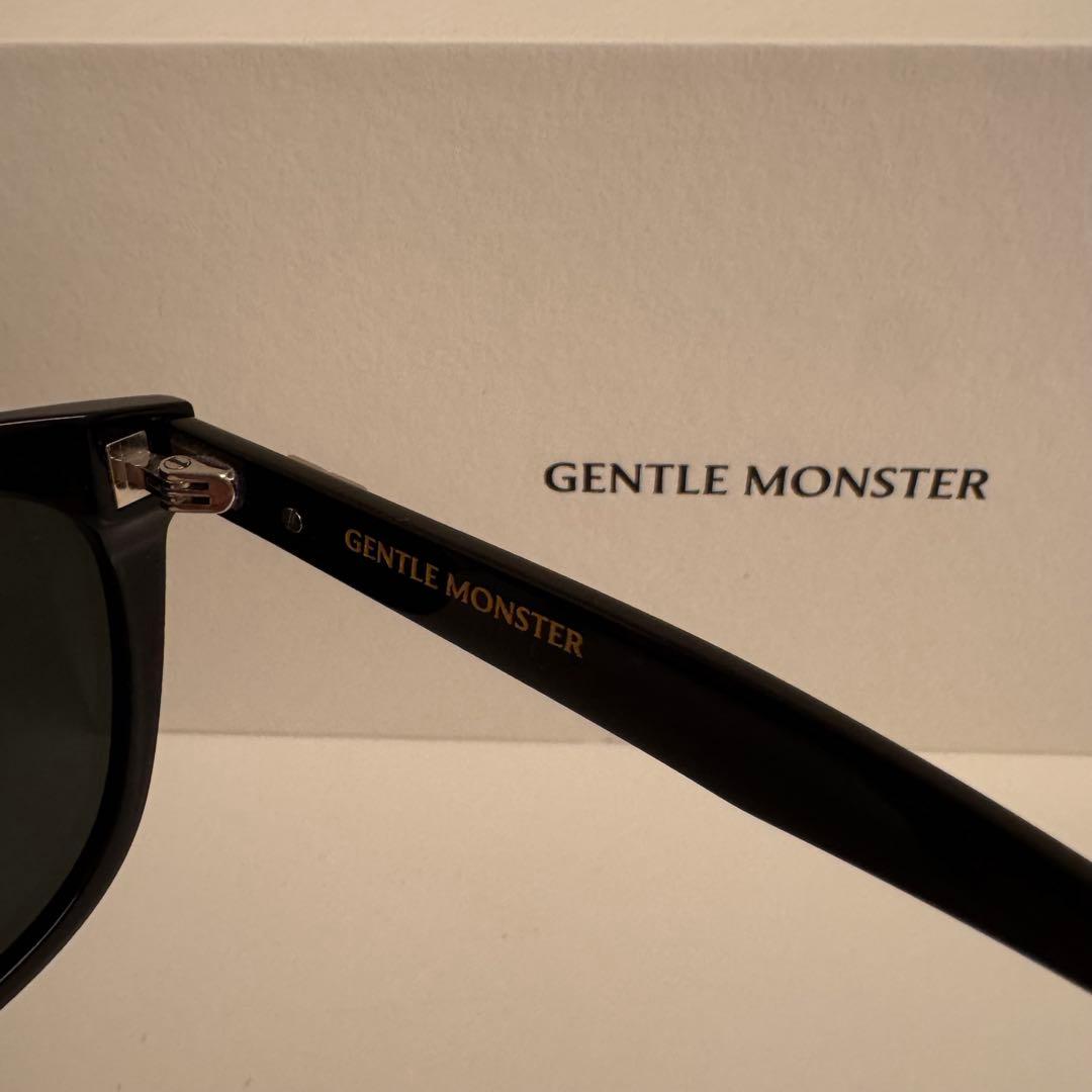 GENTLE MONSTER BY-01 サングラス