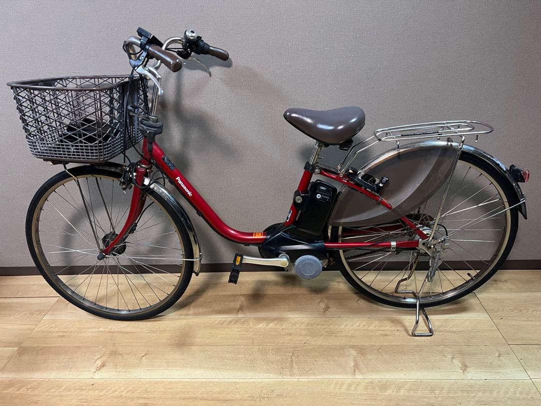 パナソニック電動自転車、バッテリー12.0Ah 愛知県 名古屋市
