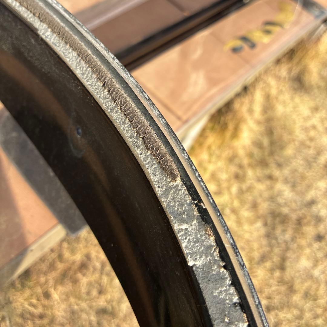 LN107 ハイラックス用 純正サイドバイザー