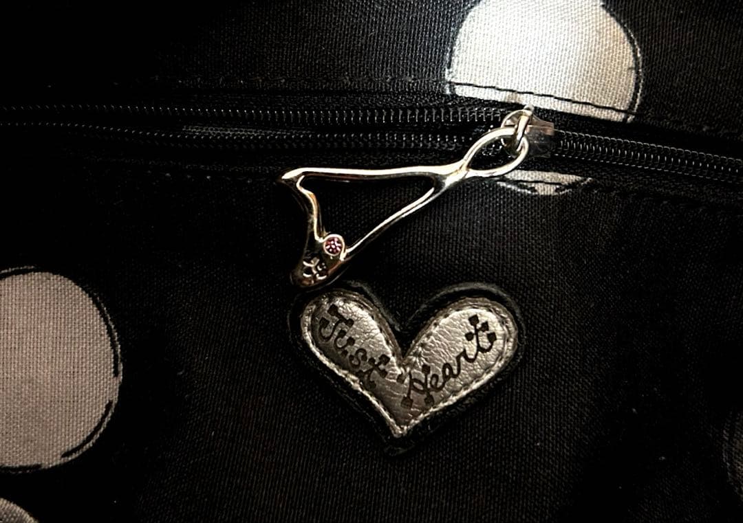 【美品】Think Bee！シンクビー ジュエルビーンズ 2way トートバッグ