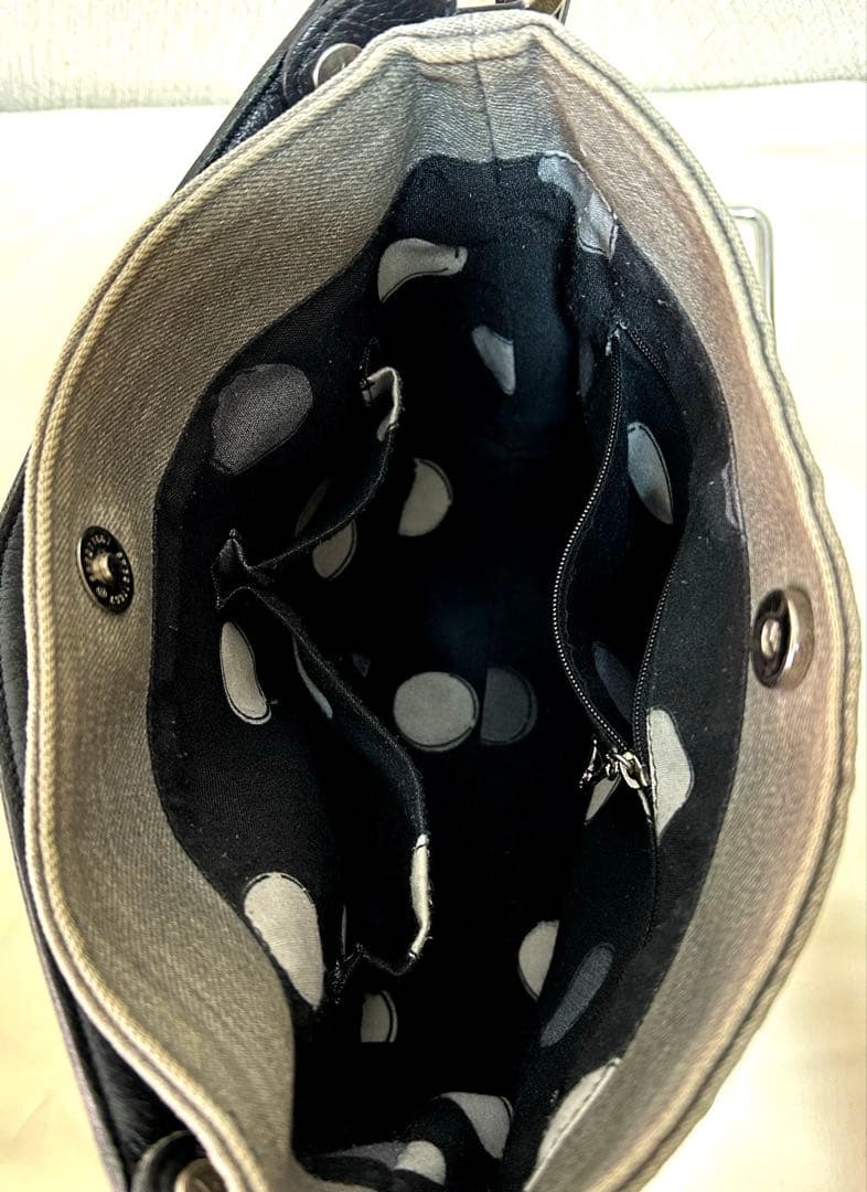 【美品】Think Bee！シンクビー ジュエルビーンズ 2way トートバッグ