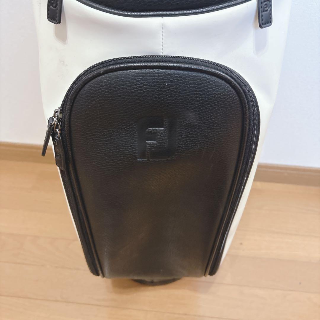 K426 FOOTJOY FJCB1611 ３点式キャディバック