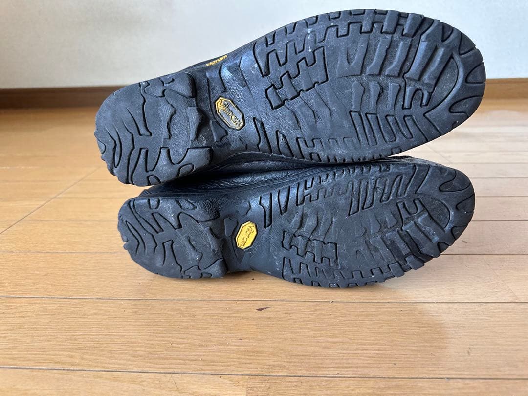 バイク用防水レザー靴 クシタニ　KUSITANI