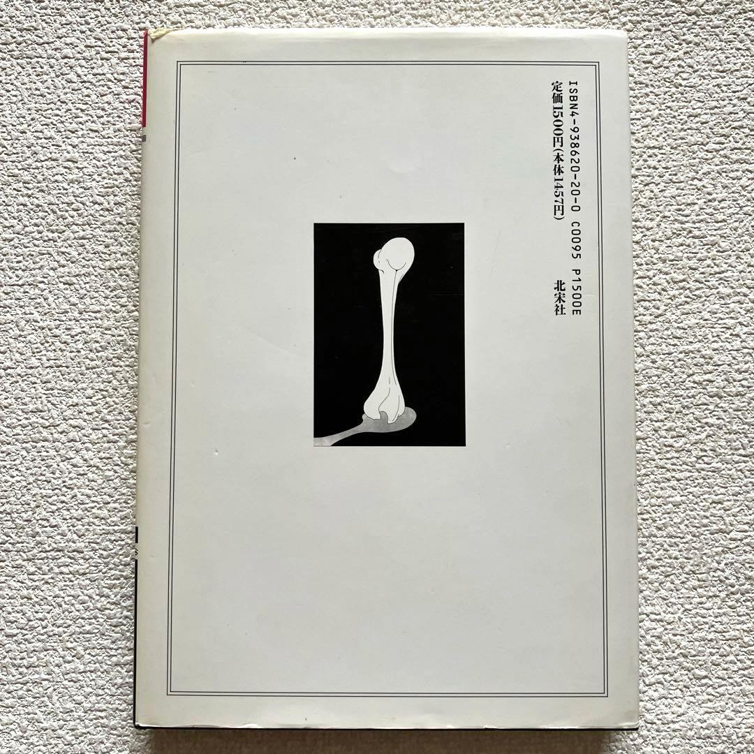 思春期と不能の愛の実験 成田朱希　初版本　北宋社