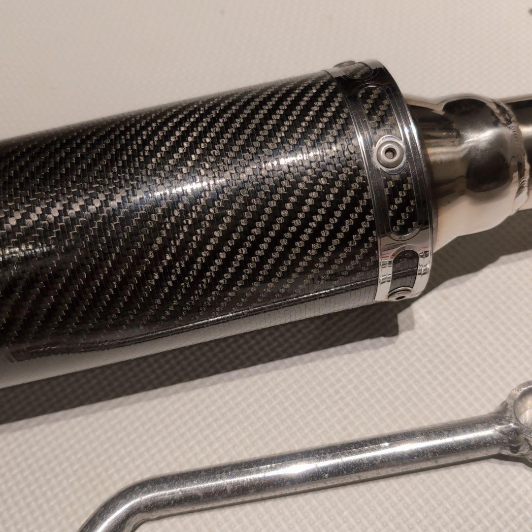 レブル250(MC49) WirusWin　ウイルズウィン スリップオンマフラー