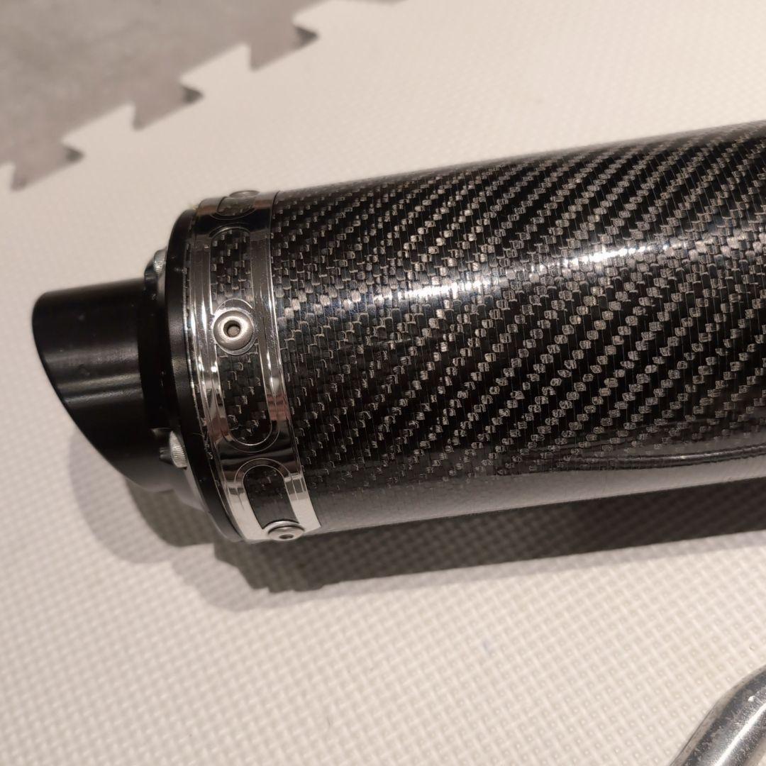 レブル250(MC49) WirusWin　ウイルズウィン スリップオンマフラー