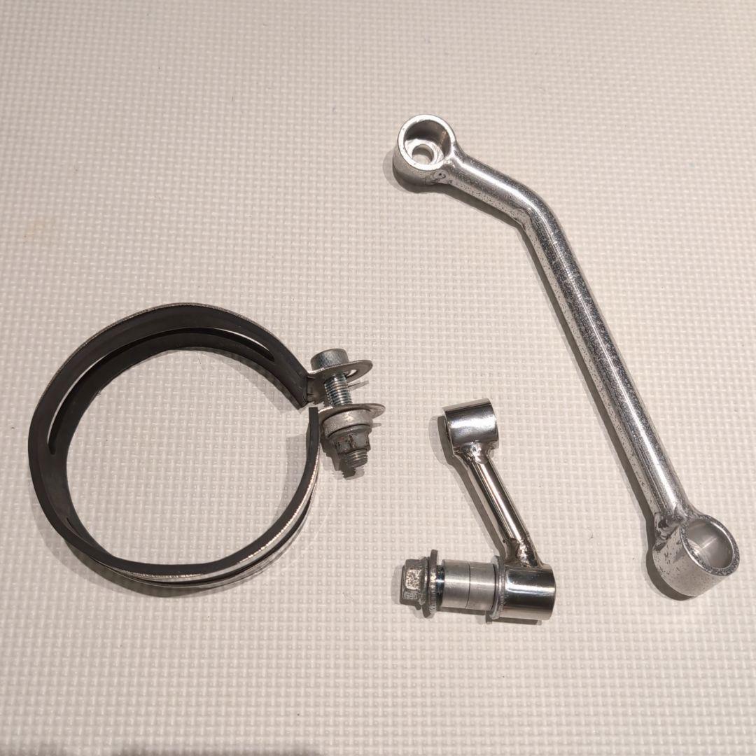 レブル250(MC49) WirusWin　ウイルズウィン スリップオンマフラー