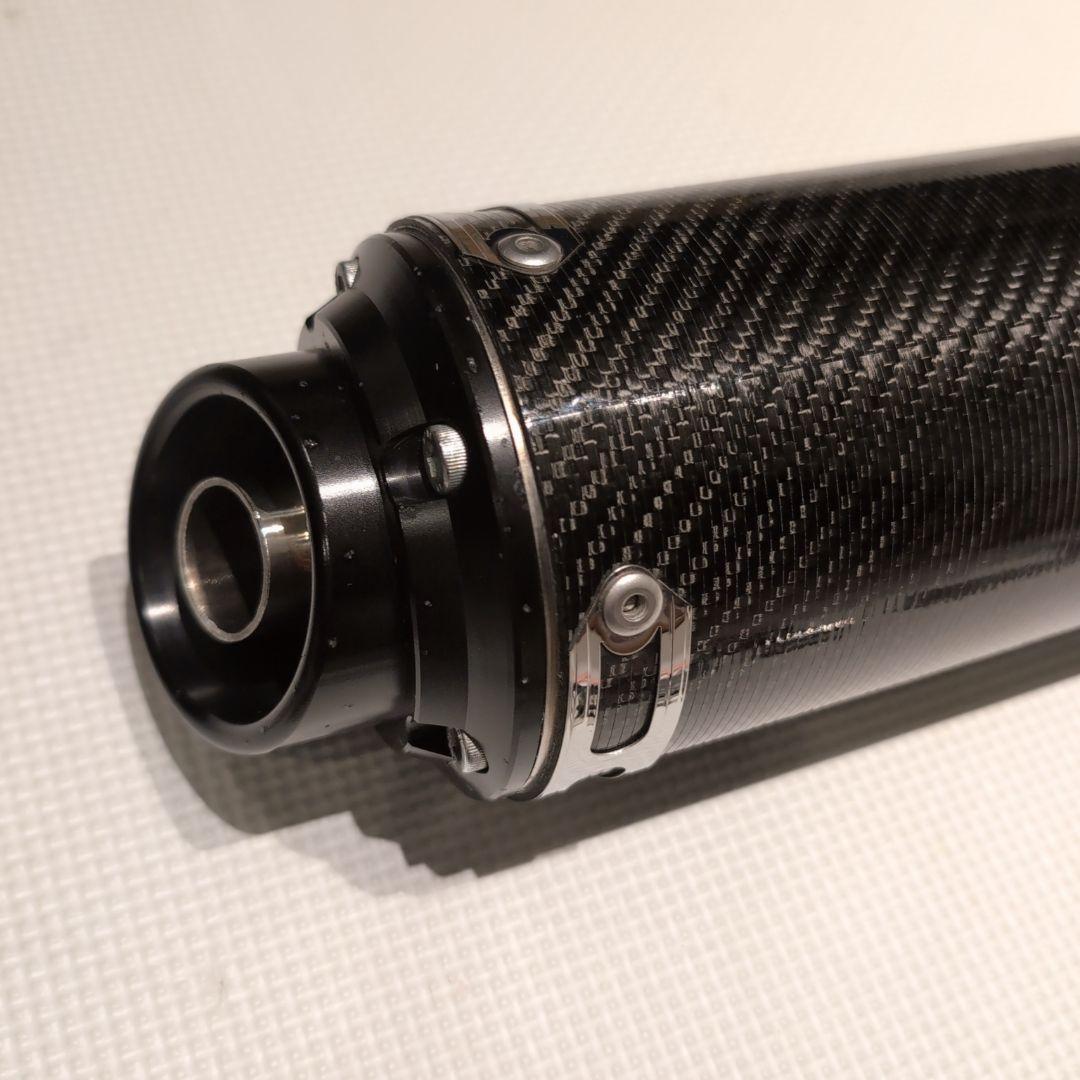 レブル250(MC49) WirusWin　ウイルズウィン スリップオンマフラー