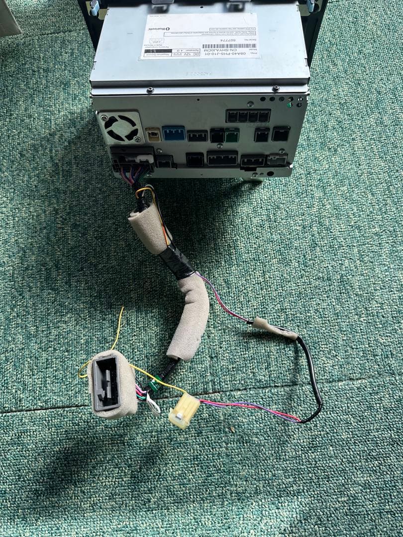 08A40-PH51-J101 Bluetoothカーナビ