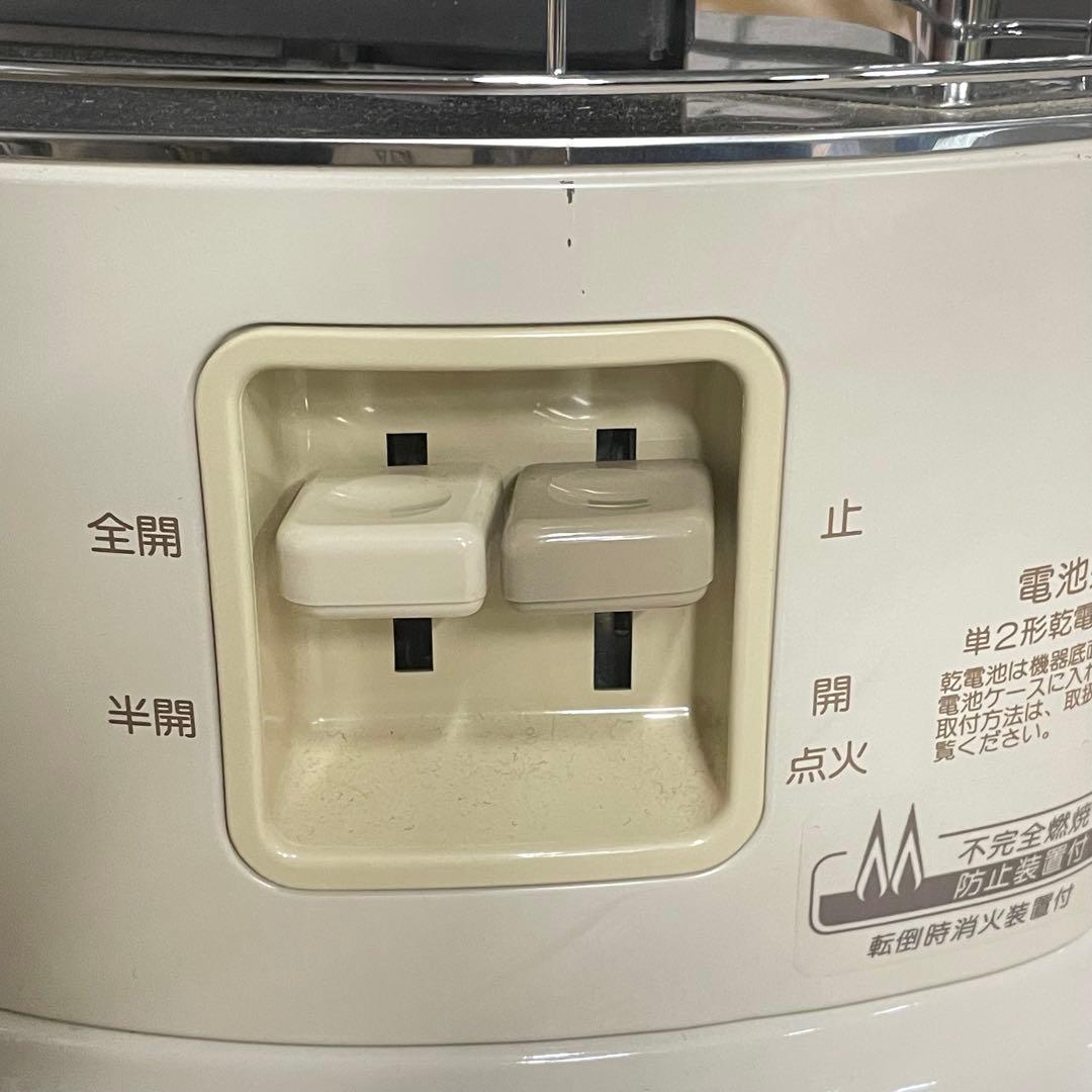 ◆ 送料込 Rinnai Ceramic Heater 1500 LGガス用