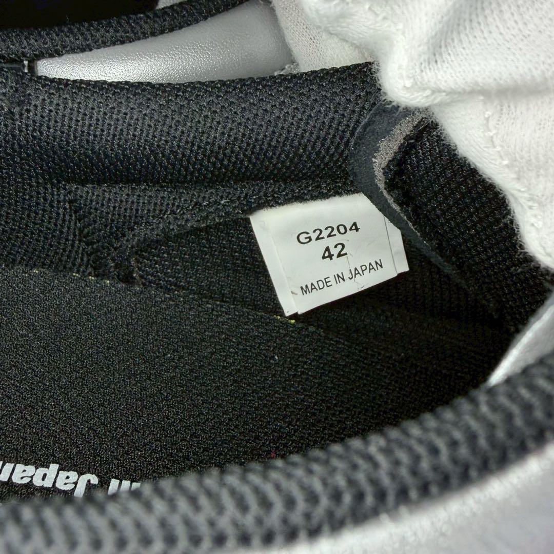 【箱付き 未使用級】PATRICK シルバー ゴルフシューズ G2204