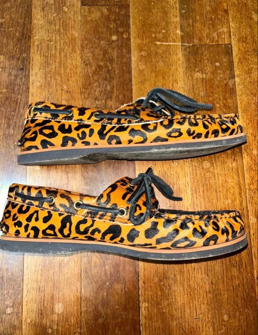 Timberland×WACKO MARIA デッキシューズ