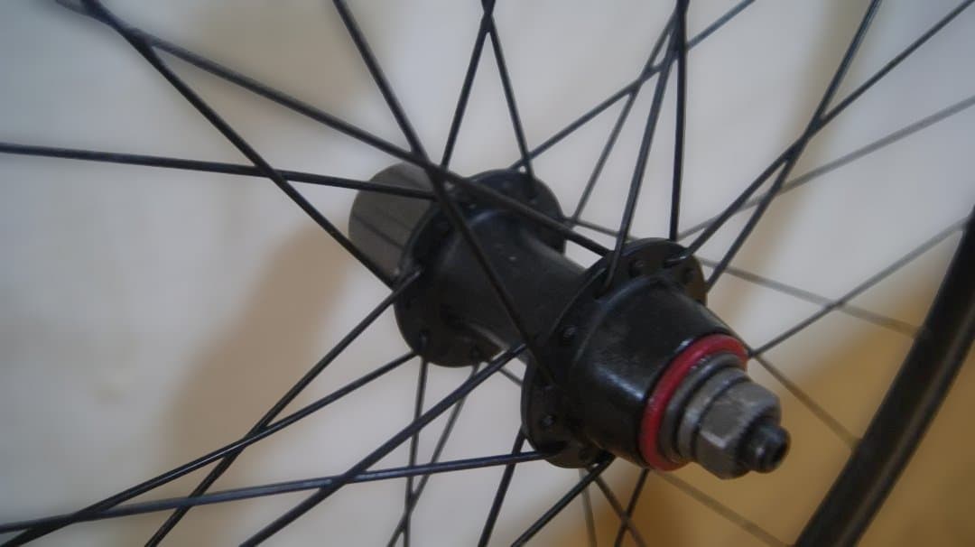 訳アリ　プレシジョンR 純正ホイール 前後セット 700c シマノ8-10速