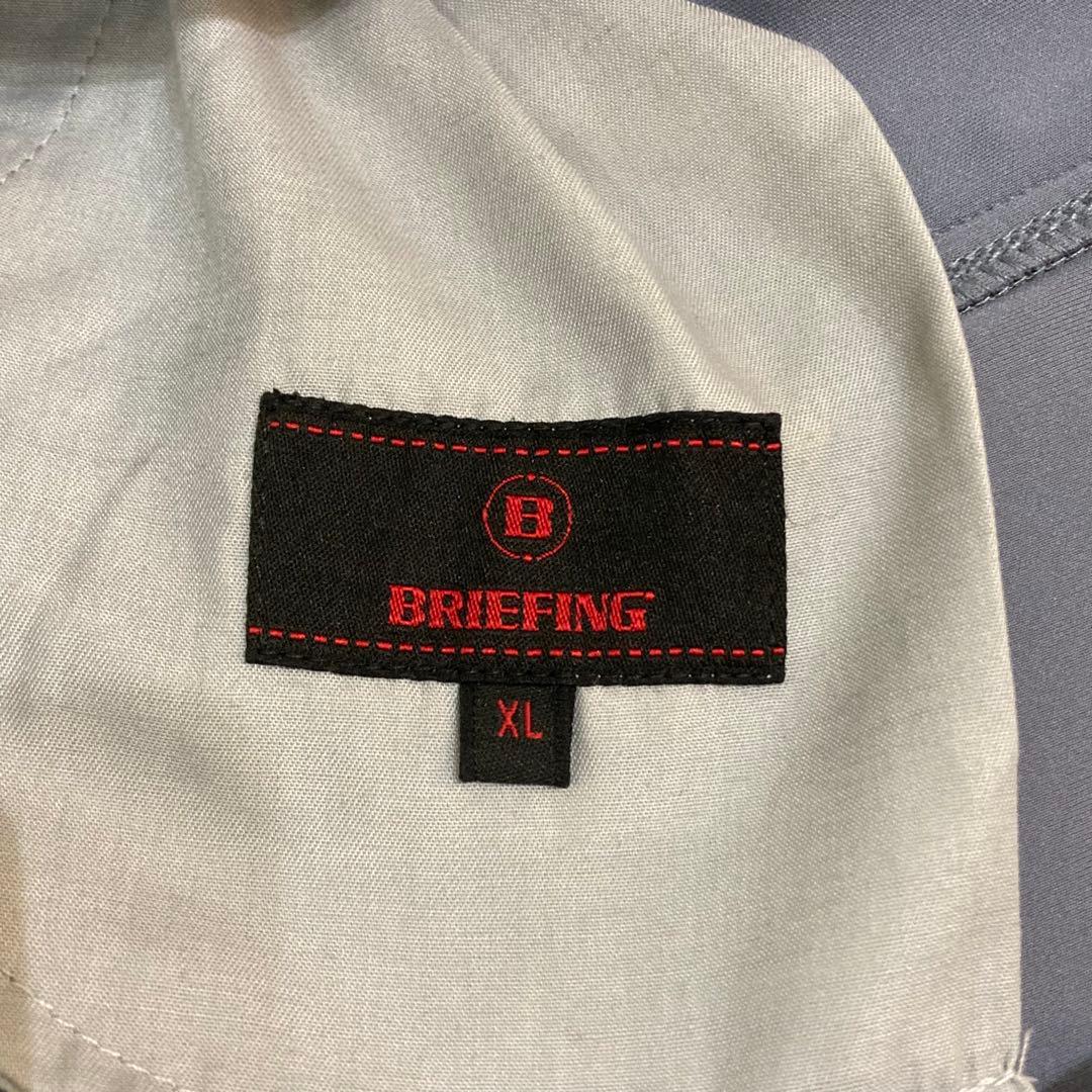 Briefingゴルフ スラックス ウォーム パンツ ブリーフィング 美品